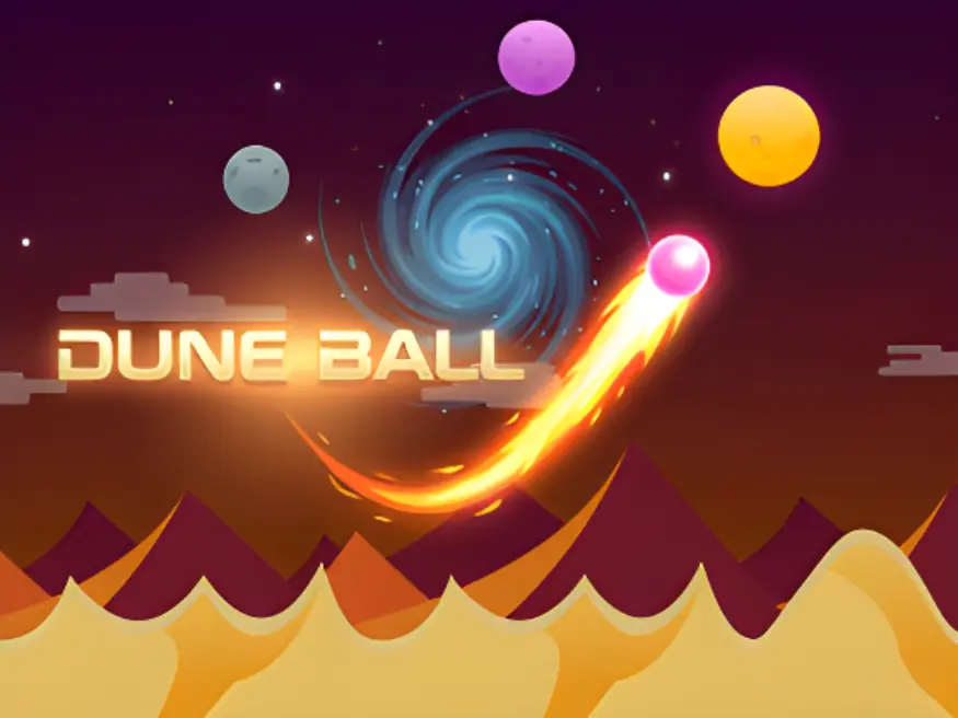 Dune Ball